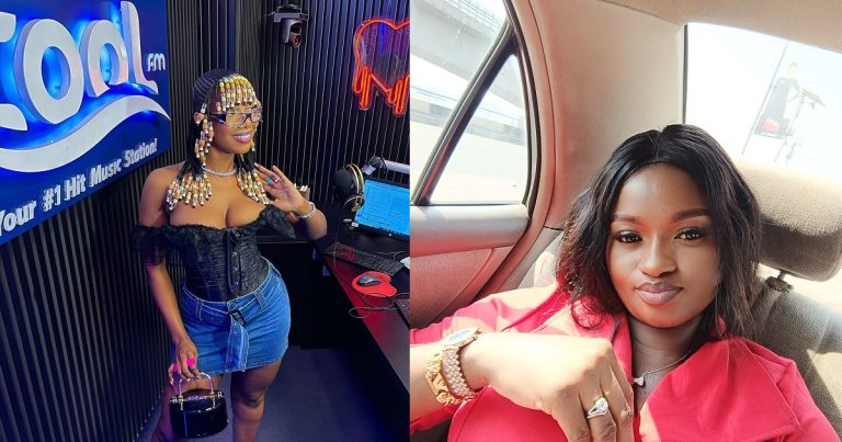 "Take a look at this homeless piece of sh*t with zero self-esteem" – Tacha floors mummy Zee after she called her senseless