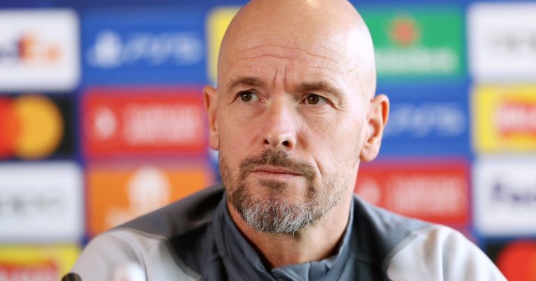 Ten Hag holds 'positive' talks with Ratcliffe after Man Utd investment