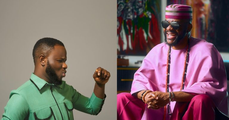 "The only Big Brother Naija star earning more than me is Ebuka" – DeeOne (VIDEO)