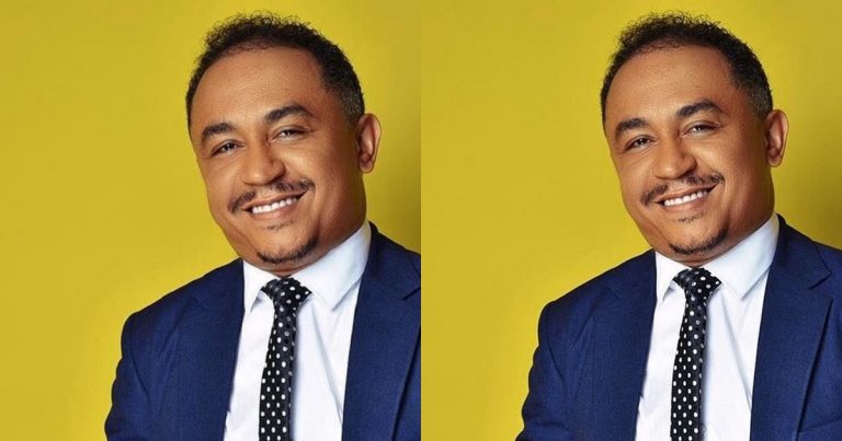 "There is no difference between him and most of y'all..." – Daddy Freeze tackles Nigerian general overseers