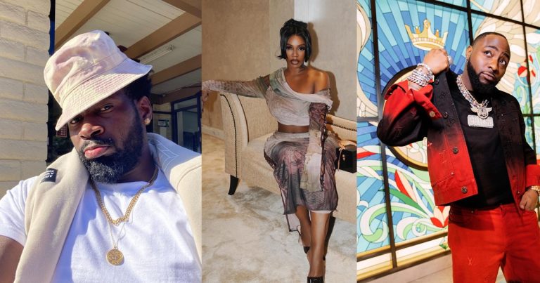 "This is the third time he’s bullied her" – Teebillz makes allegations against Davido