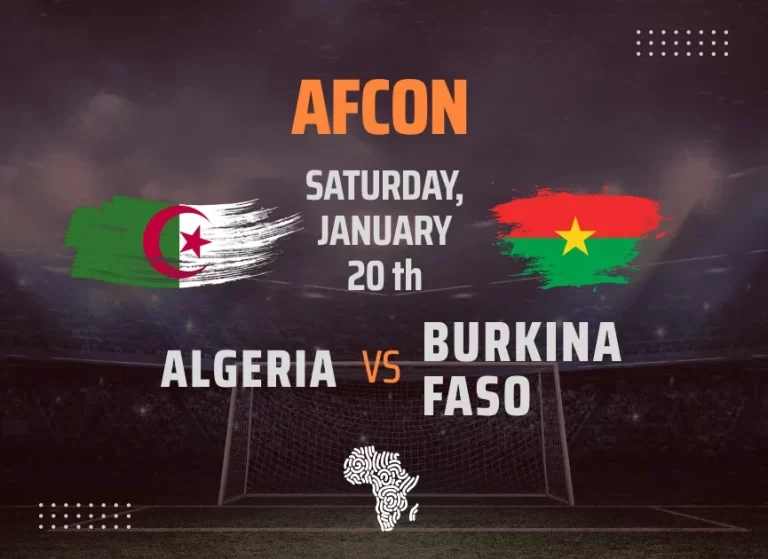 Tips and Odds for the AFCON