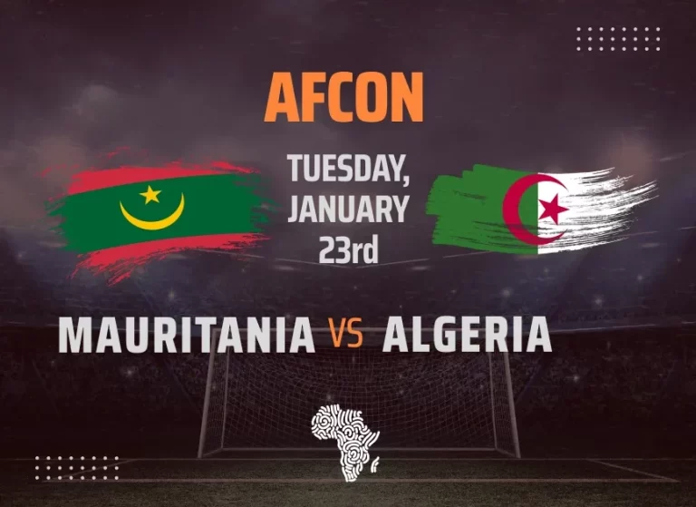 Tips for AFCON Group D