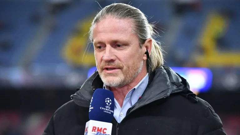 Transfer: Emmanuel Petit lists three players Arsenal should sign