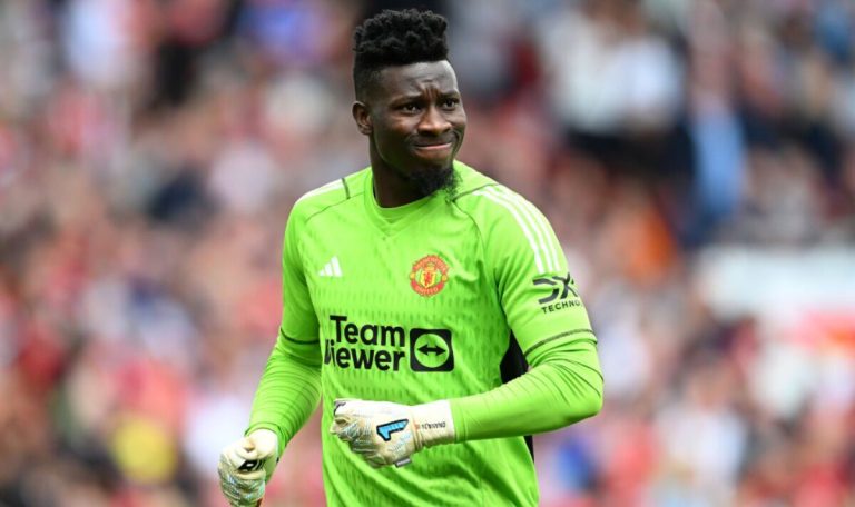 Transfer: He's far better than Onana - Man Utd told goalkeeper to sign