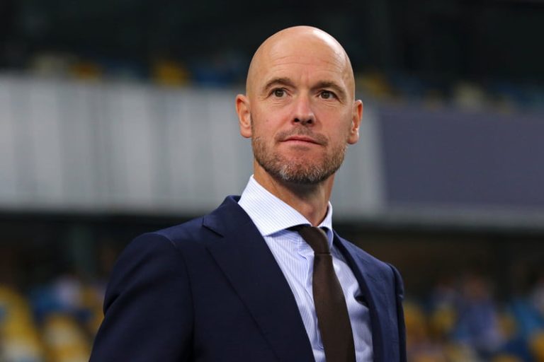 Transfer: Ten Hag blocks Man Utd star from leaving Old Trafford