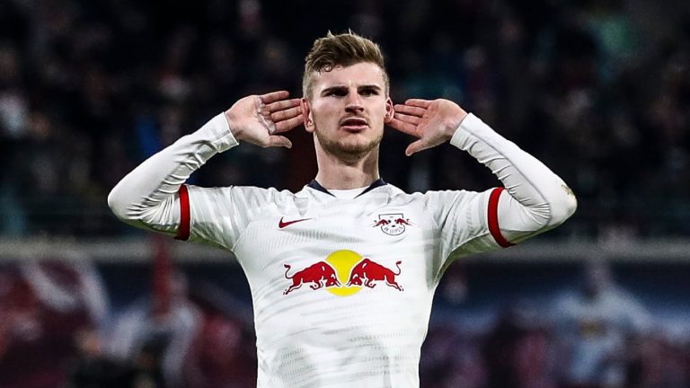 Transfer: Timo Werner in shock move to join Chelsea's EPL rivals