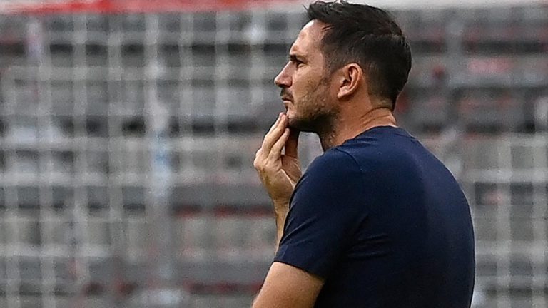 Transfer: Where does he fit - Lampard questions Man United's decision to spend £55m on midfielder