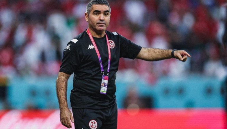 Tunisia coach steps down after dismal AFCON outing