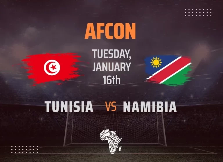 Tunisia vs Namibia Predictions: Carthage Eagles to dominate