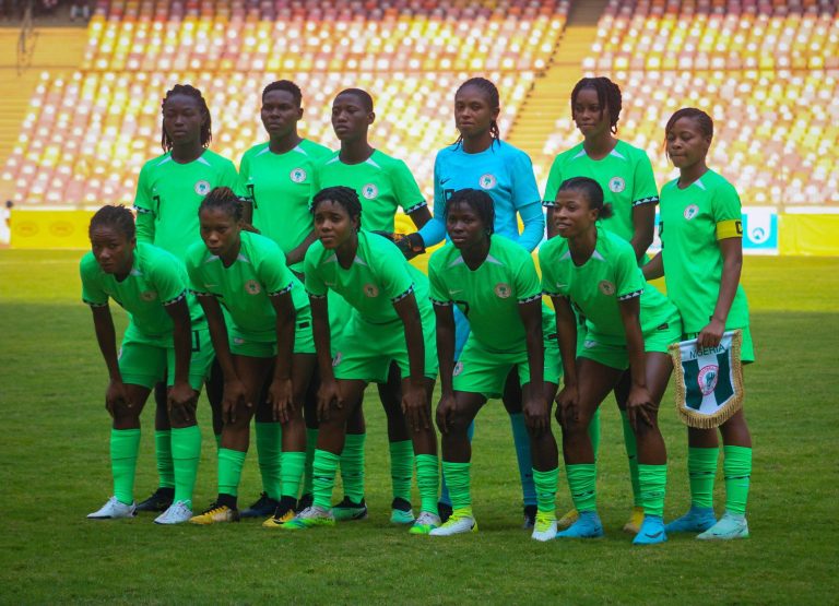 U-20 WWCQ: Falconets pip Burundi to secure ticket