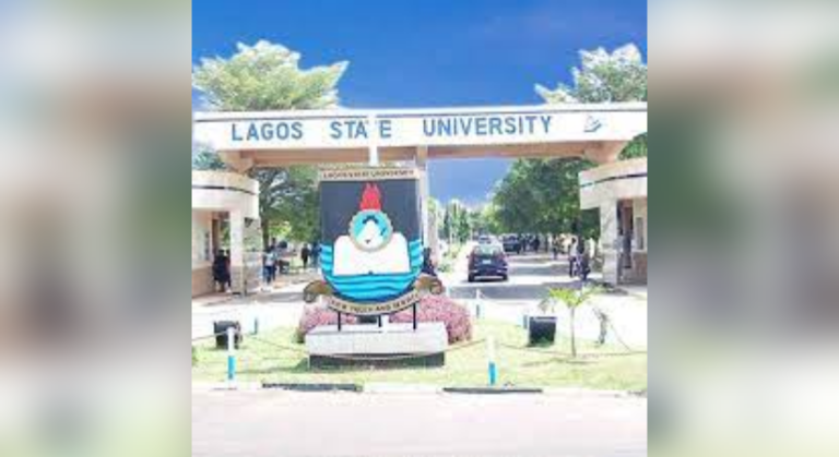 Lagos State University