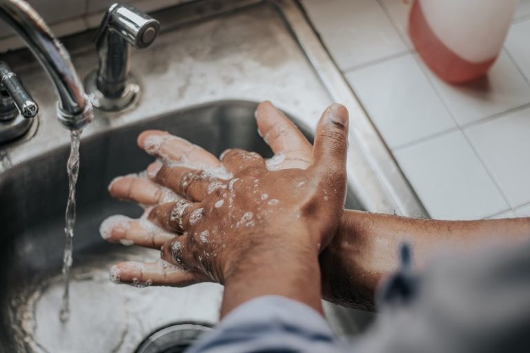 Why it is important to wash your hands often