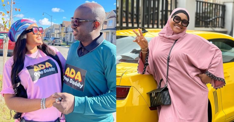 ''You make life so special and your companionship means the world to me'' – Mercy Aigbe celebrates her hubby, Kazim Adeoti, as he turns a year older