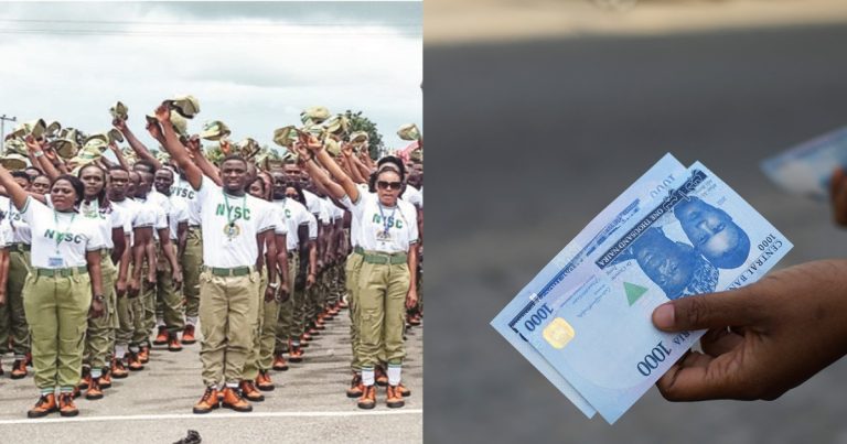 Youth corps member laments he receives 2k as monthly salary from his PPA