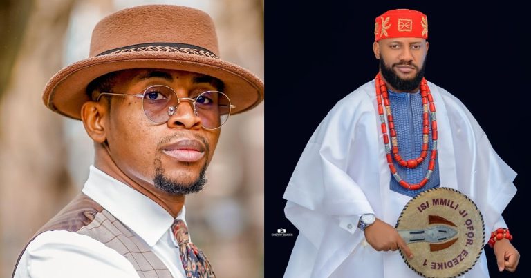 "Yul Edochie’s ministry is embarrassing to the Christian faith" – Solomon Buchi