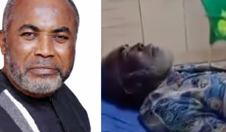 Zack Orji moved from National Hospital against medical advice – CMD