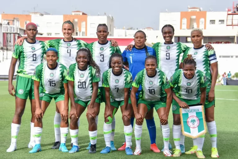 2024 Olympic Qualifier: Super Falcons vs Banyana showdown gets dates, venues