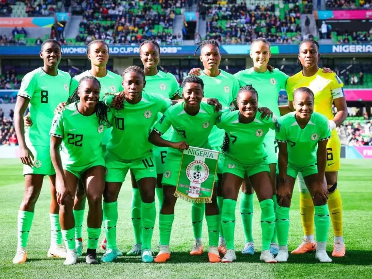 2024 Olympic Qualifiers: 11 players arrive Super Falcons camp ahead Cameroon clash