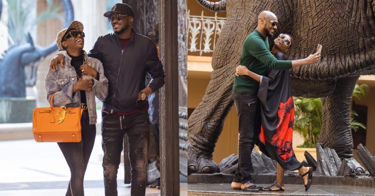 2Face Idibia and wife, Annie Idibia celebrate 12th wedding anniversary