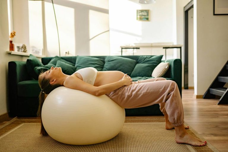 5 ways to keep fit during pregnancy