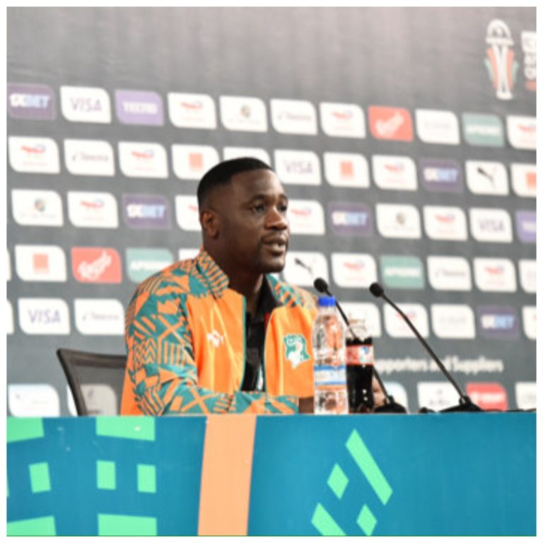 AFCON 2023: Cote d'Ivoire coach, Fae reveals mission against Nigeria