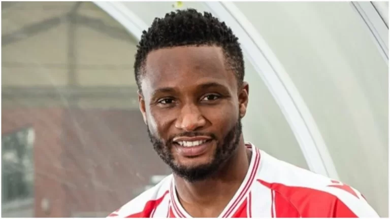 AFCON 2023: 'It's coming home' - Nigeria's Mikel Obi