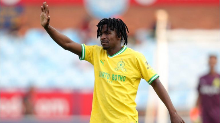 AFCON 2023: 'It's going to be difficult'—South Africa's Mashego on facing Nigeria, Osimhen