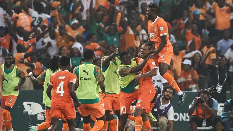 AFCON 2023: Ivory Coast to face Nigeria's Super Eagles in final