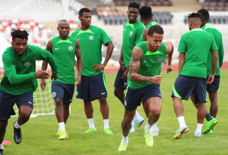 AFCON 2023: Referees for Nigeria vs Angola clash confirmed