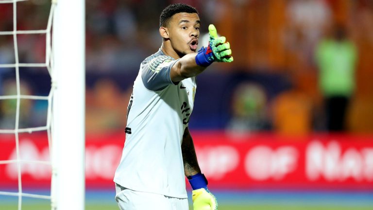 AFCON 2023: South Africa's Williams beats Super Eagles' Nwabali to Golden Glove