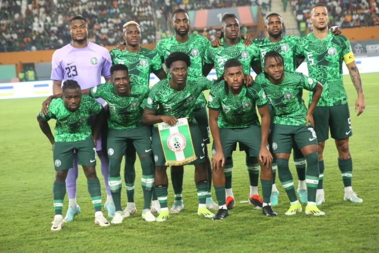 AFCON 2023: Super Eagles fly out to Bouake Sunday for semis