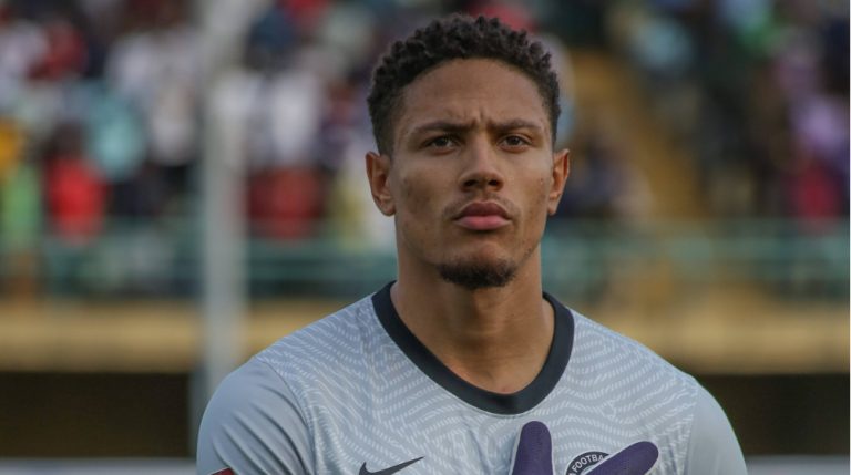 AFCON: I want to return to Super Eagles - Okoye