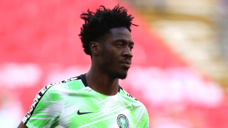 AFCON: Ola Aina belongs to CAF's XI - Peseiro