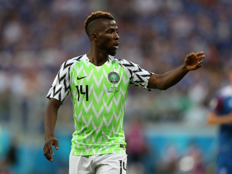 AFCON: Peseiro told to play Iheanacho against South Africa