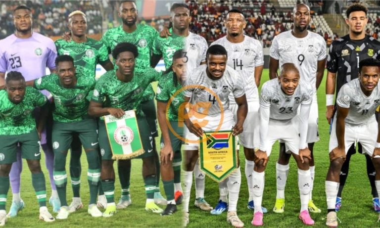 AFCON: Super Eagles vs Bafana Bafana – Epic clash of Titans heightens anxiety