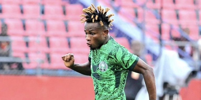 AFCON: We'll beat South Africa without going into penalties - Nigeria's Chukwueze talks tough