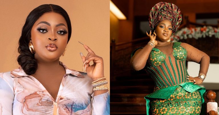 Actress Eniola Badmus replies