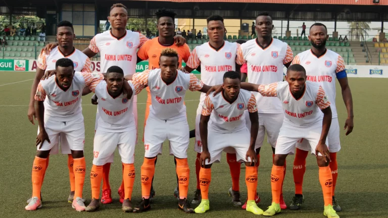 Akwa United unlucky in defeat to Rangers -- Abdullahi