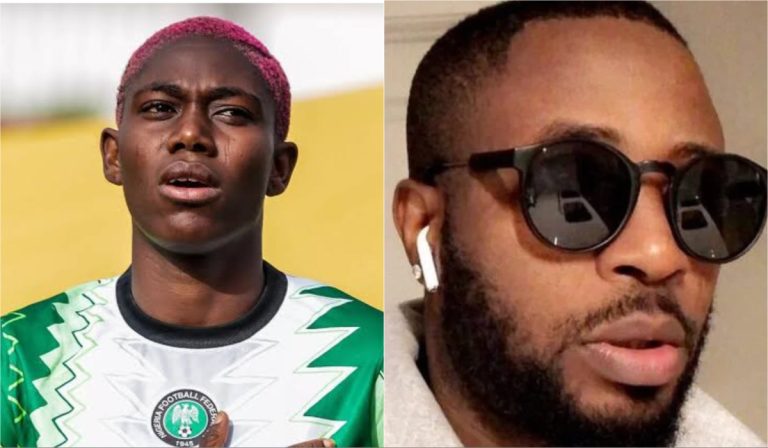 Alex Iwobi: 'You are a bully' - Asisat Oshoala blasts Tunde Ednut