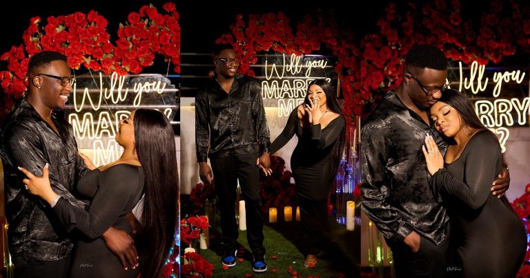 BBN reality TV star Queen Atang says farewell to single ladies as she announces her Engagement