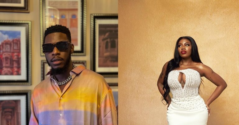 BBNaija's Soma celebrates his woman, Angel, as she turns 24