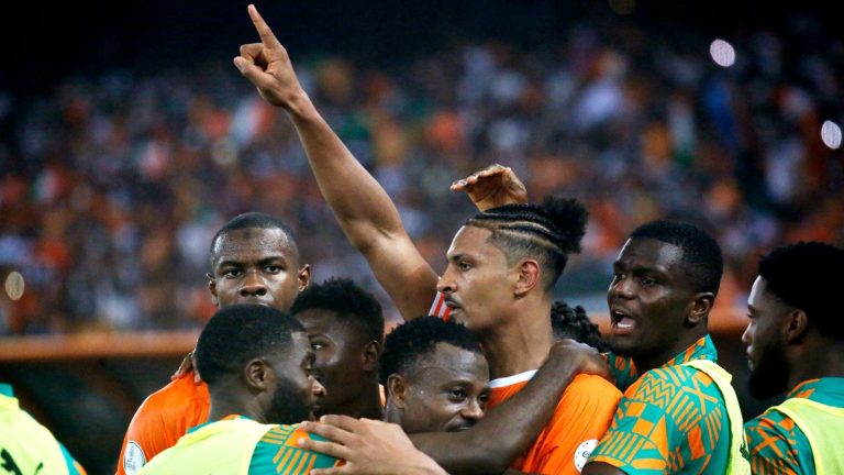 BREAKING: AFCON 2023: Nigeria's Super Eagles lose final 2-1 to Ivory Coast