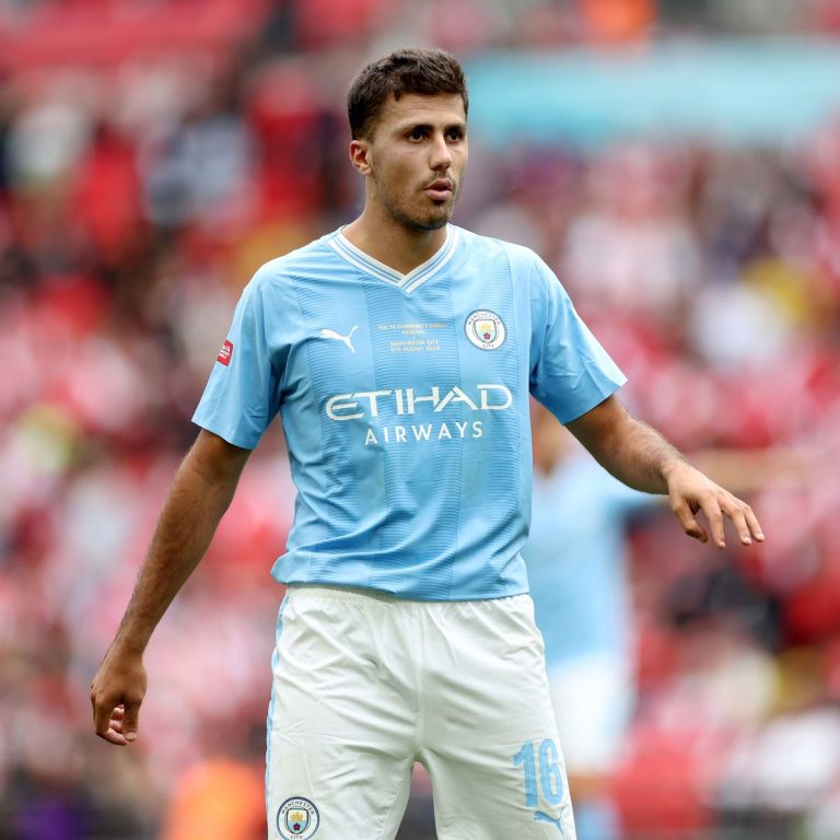 Ballon d'Or award is given based on money - Man City's Rodri makes claim