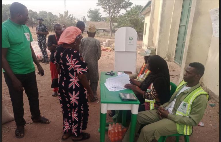 Benue by-election witnesses low turnout