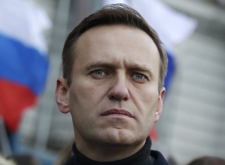 Alexei Navalny