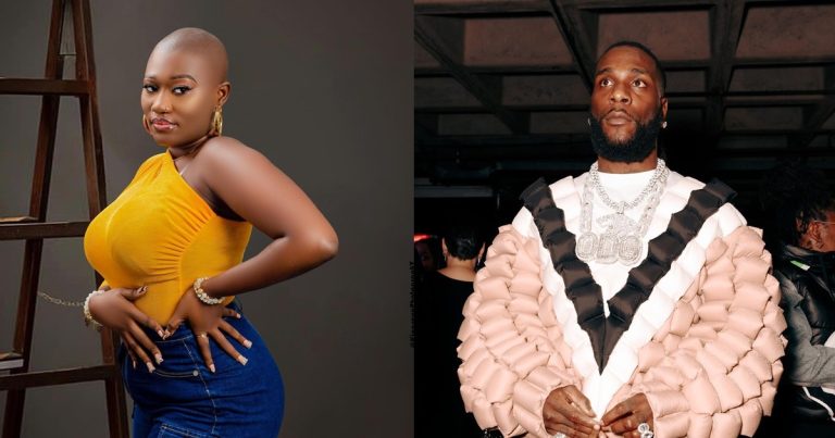 "Burna Boy calls himself an odogwu but he’s a man-child" – Kimmy K