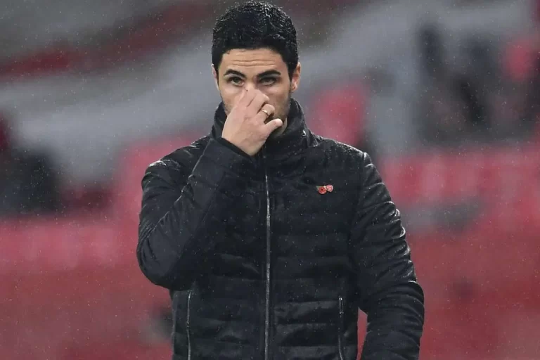 Champions League: We cannot win that way - Arteta on defeat to FC Porto