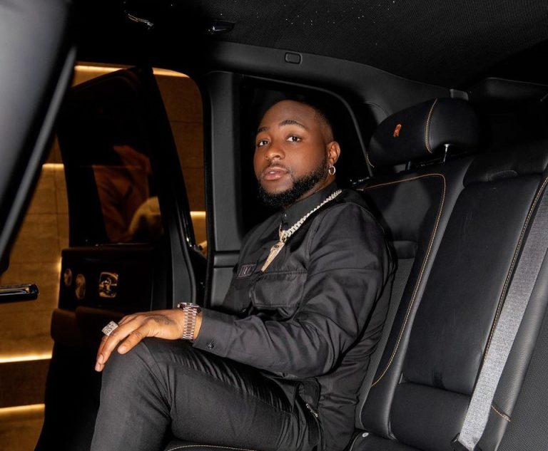 David Adeleke, aka Davido