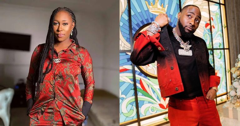 "Davido’s beef with me may be due to my refusal to attend his dad’s birthday bash" – Cynthia Morgan